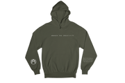 Awaken the Creativity OVERSIZED HOODIE