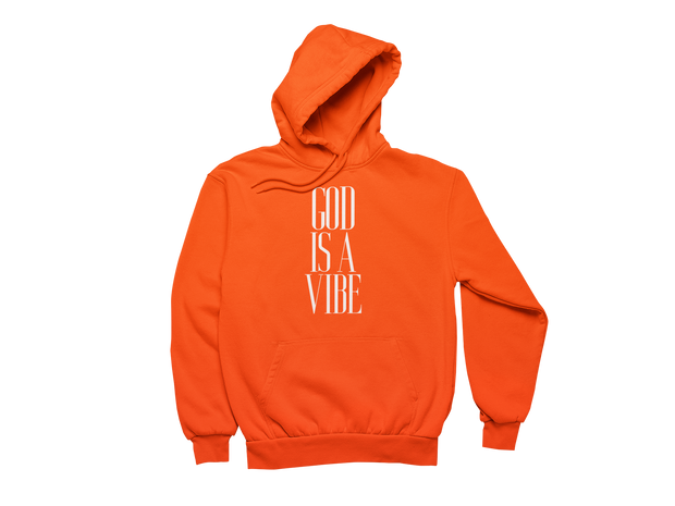 God Is A Vibe Hoodie