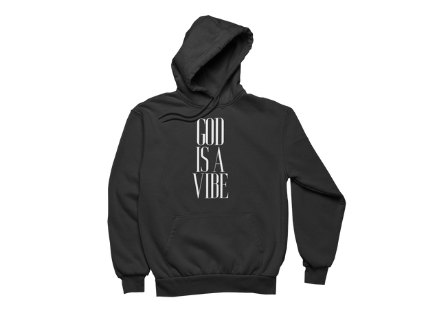 God Is A Vibe Hoodie